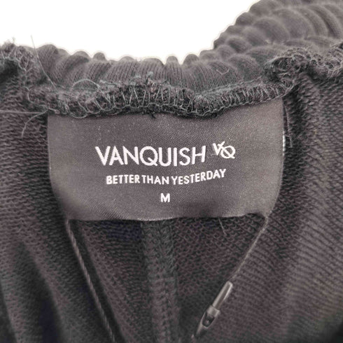 ヴァンキッシュ VANQUISH Essential Straight Leg Sweatpants トレートレッグスウェットパンツ メンズ JPN:M